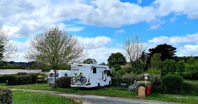 Camping Le Petit Voilier