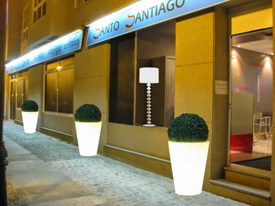 albergue SANTO SANTIAGO