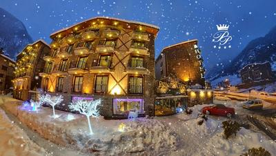 Hotel Princesa Parc 4*