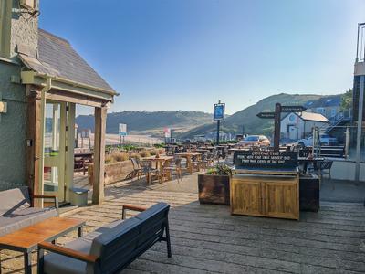 Old Success Inn, Sennen Cove