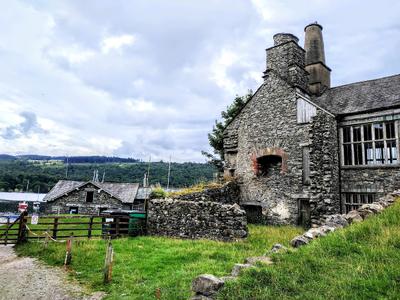 Coniston Hall