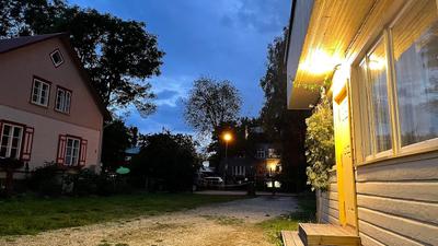 Sadama Hostel & Caravan Camping