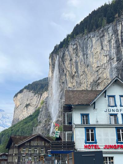 Hotel Jungfrau