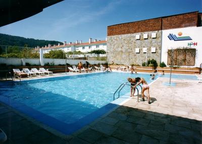 Hotel y Apartamentos Sarga