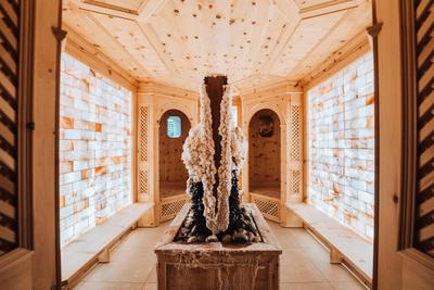 QC Terme Monte Bianco Spa and Resort