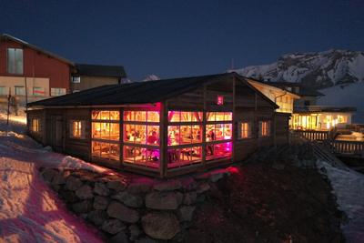 Berghotel Hahnenmoos