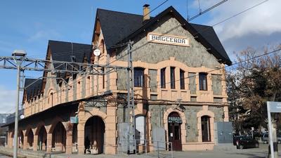 Hotel Puigcerdà