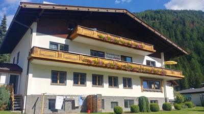 Ferienhaus Alpina