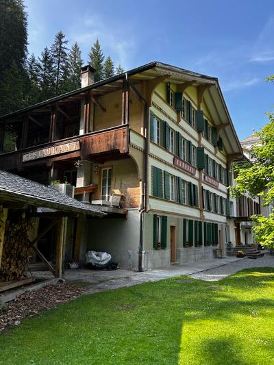Hotel Rosenlaui
