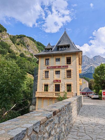 Hôtel Le Marboré