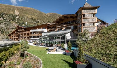 Hotel Edelweiss & Gurgl