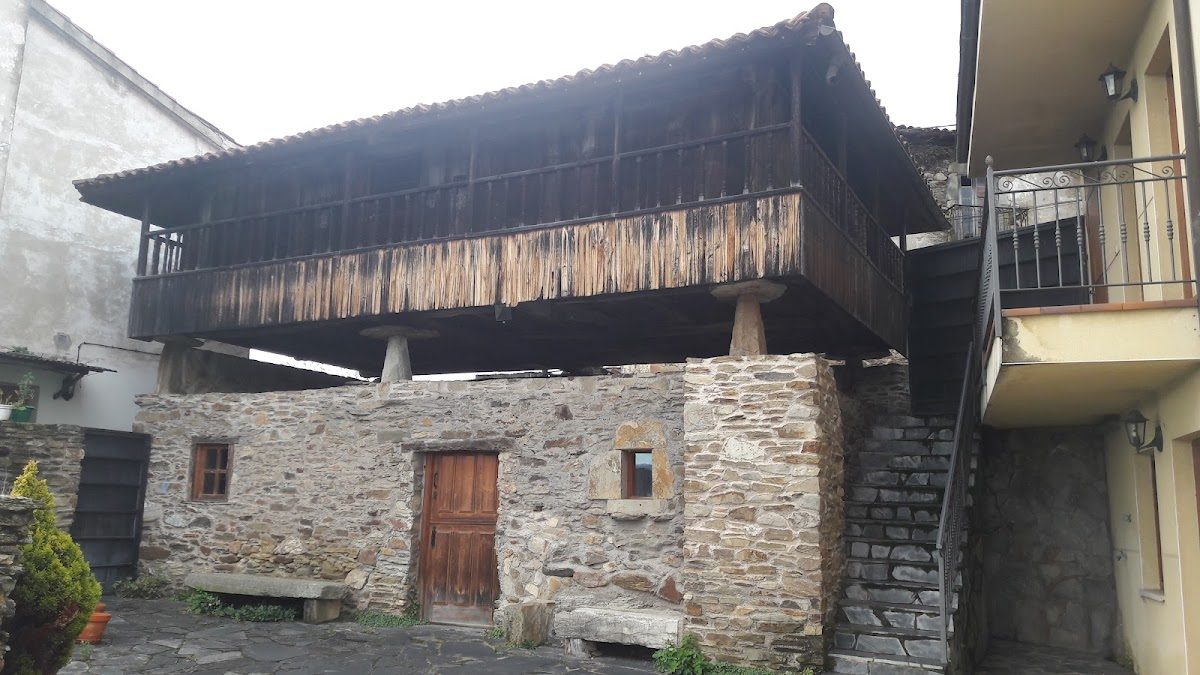 Apartamentos Rurales La Panerona