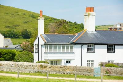 No. 8 Coastguard Cottage