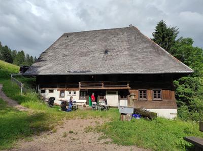 Anton Mall - Jugendheim Neukirch