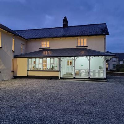 The Monkey Puzzle Accommodation