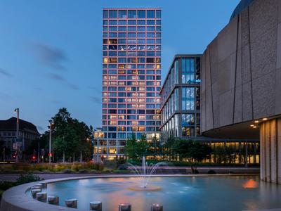 Movenpick Hotel Basel
