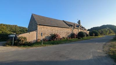 Camping à la ferme la barre St coulomb