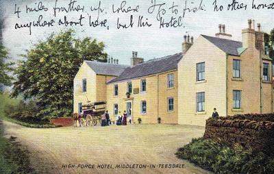 High Force Hotel