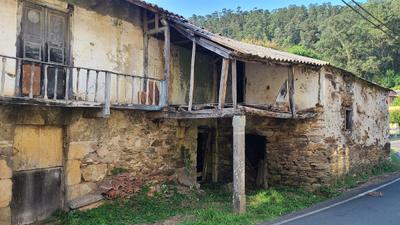 Casa Bastona (antigo hospital de peregrinos)