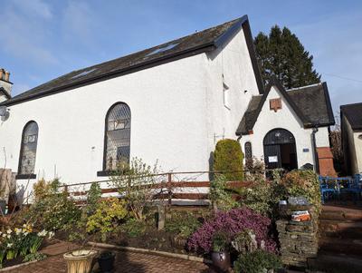 Kip in the Kirk | Bed and Breakfast In Drymen | Premium Bed & Breakfast in Drymen | Old Church Hall in Scotland
