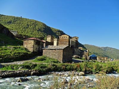 Nizharadze's Tower