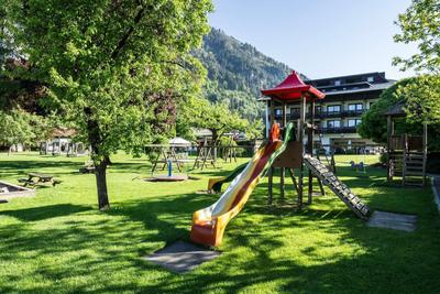 Hotel Familiengut Burgstaller
