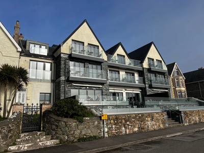 Polzeath Beach House