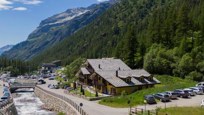 Residence LE MARMOTTE