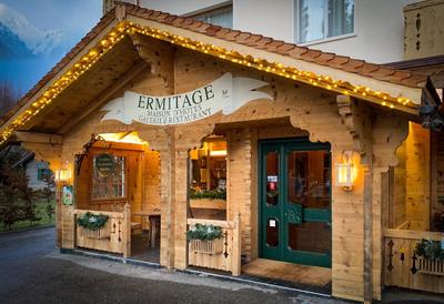 Ermitage Maison d'Hôtes