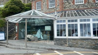 Padstow Cornwall