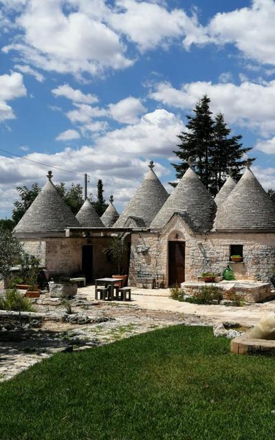 Trulli Annalocos