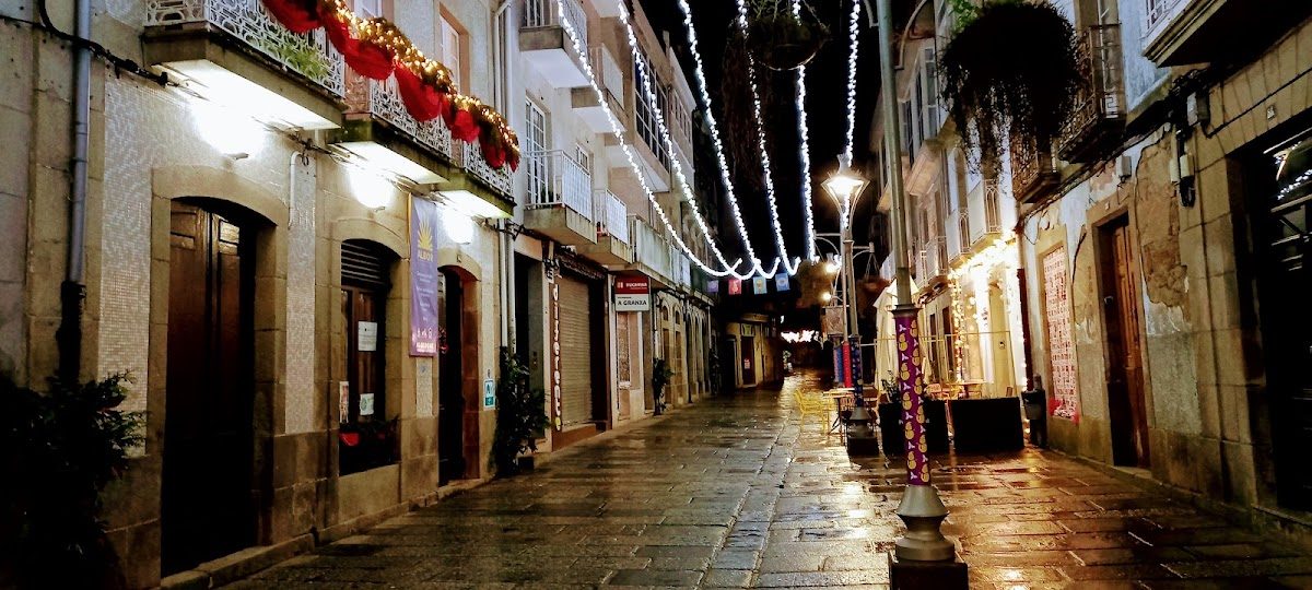 Albergue Albor