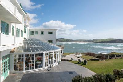 Burgh Island Hotel