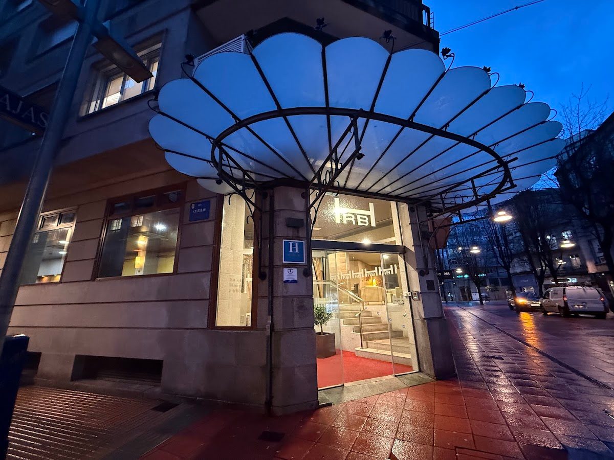 Hotel Rías Bajas
