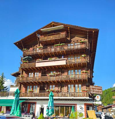 Hotel Walliserhof