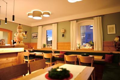 Landgasthaus & Pension Zirkelstein