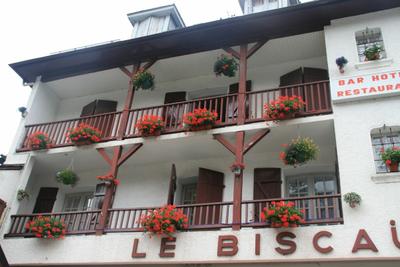 Hôtel Restaurant Le Biscau