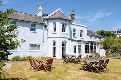 Amber House