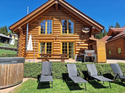 Blockhaus-Chalet GmbH