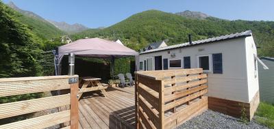 Camping Cauterets Hautes Pyrénée The Saillet