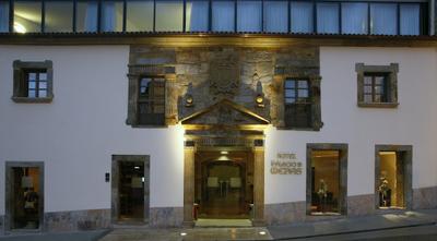 Palacio de Meras Hotel y Restaurante