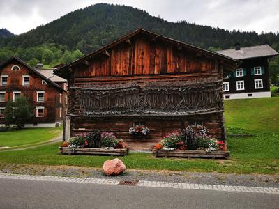 Hotel Garni Tannleger
