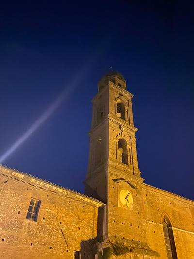Il Chiostro del Carmine