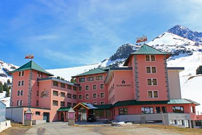 Hotel Alpenrose