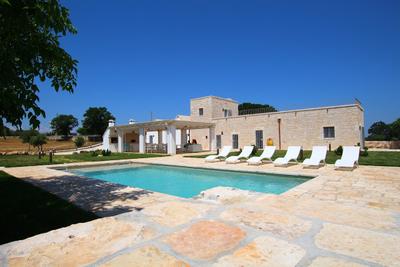 Vita Dorata rural-chic - Trulli&Mare