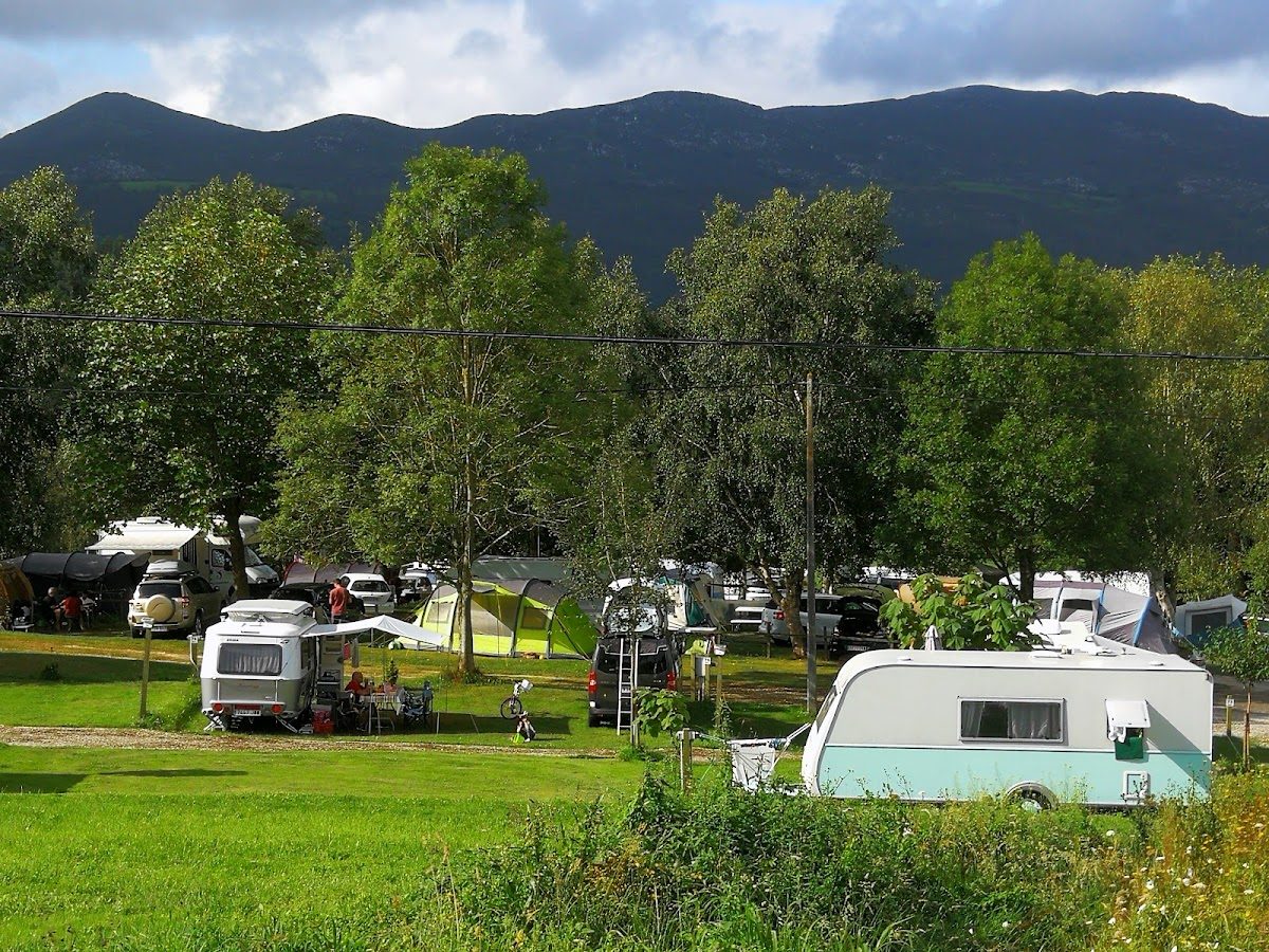 Colombres Campsite