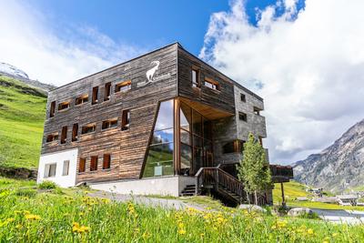 Hotel Steinbock & GILDE Restaurant, Vals