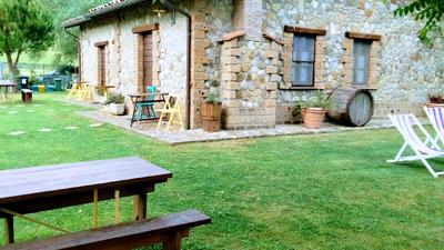 Agriturismo Il Paglia