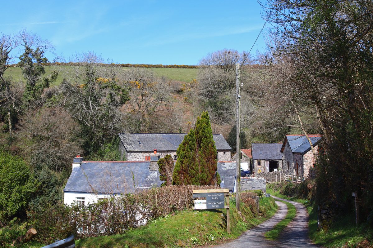 Mannacott Farm