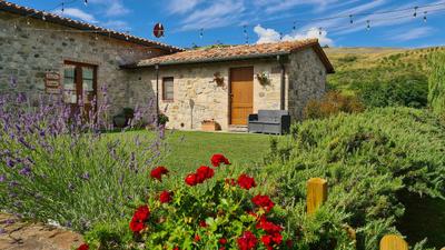 Agriturismo Podere San Giorgio Val d’Orcia
